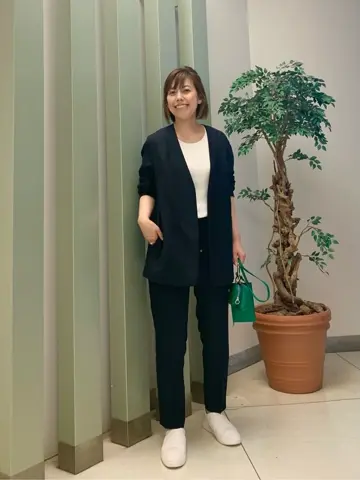 ICB 宮浦 コーディネート画像