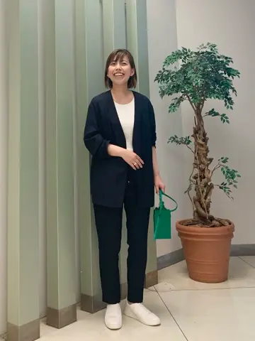 ICB 宮浦 コーディネート画像