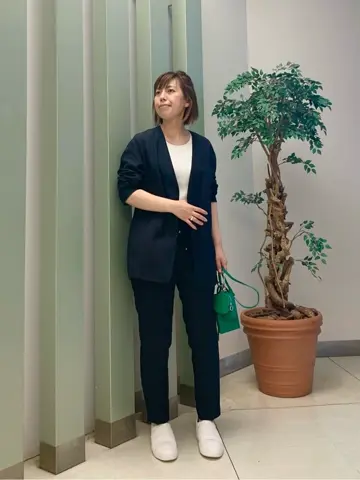 ICB 宮浦 コーディネート画像