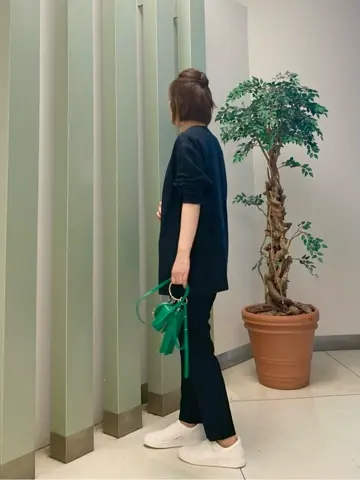 ICB 宮浦 コーディネート画像