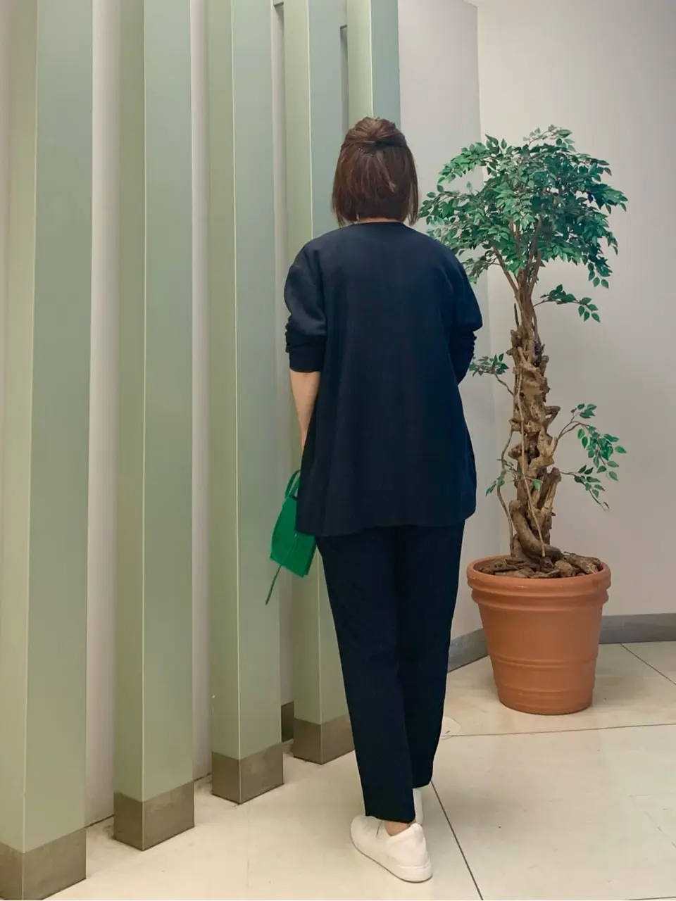 ICB 宮浦 コーディネート画像