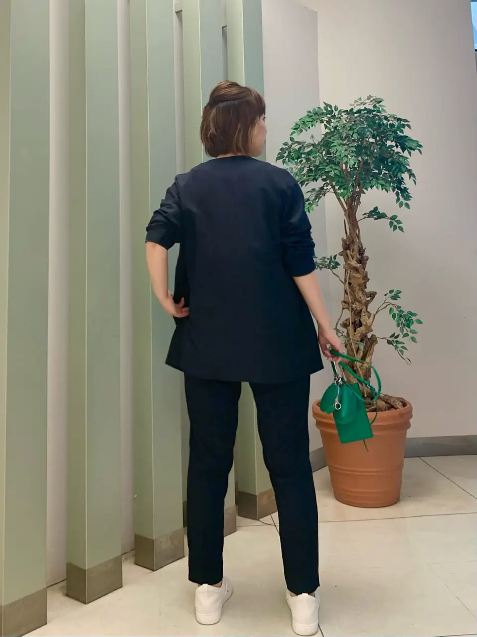 ICB 宮浦 コーディネート画像