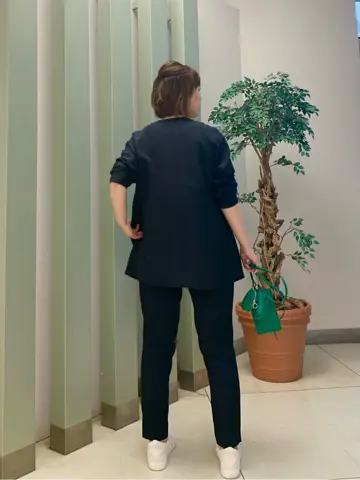 ICB 宮浦 コーディネート画像