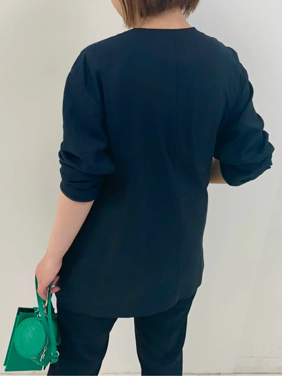 ICB 宮浦 コーディネート画像