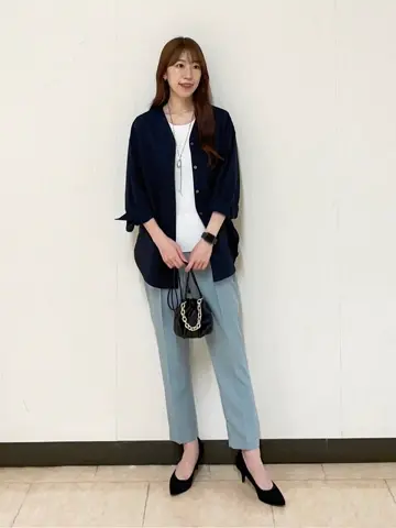 ICB Manami コーディネート画像