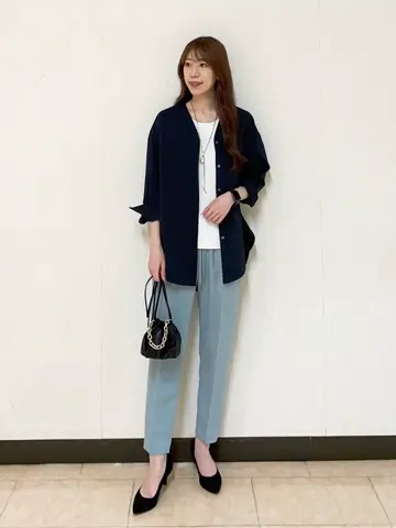 ICB Manami コーディネート画像