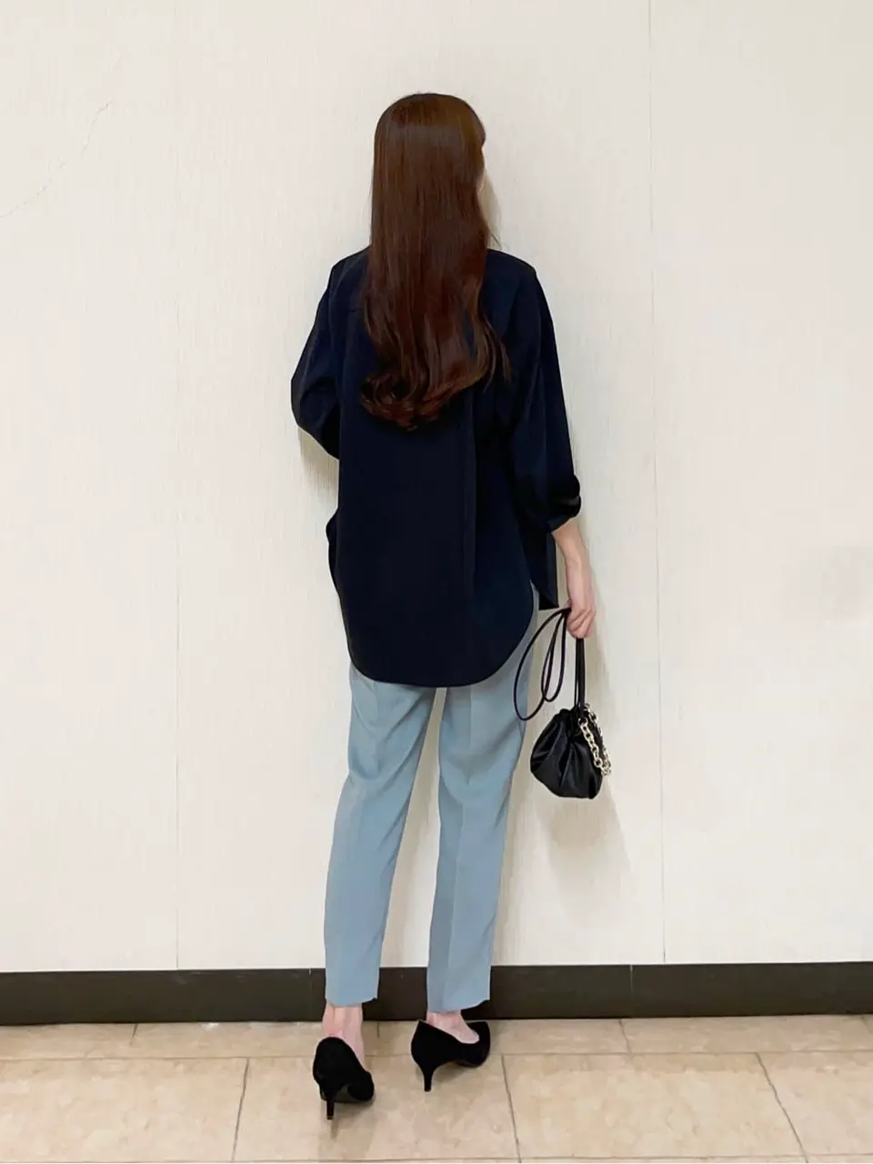 ICB Manami コーディネート画像