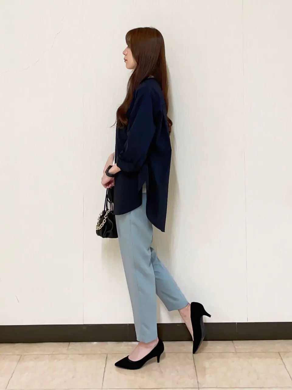 ICB Manami コーディネート画像