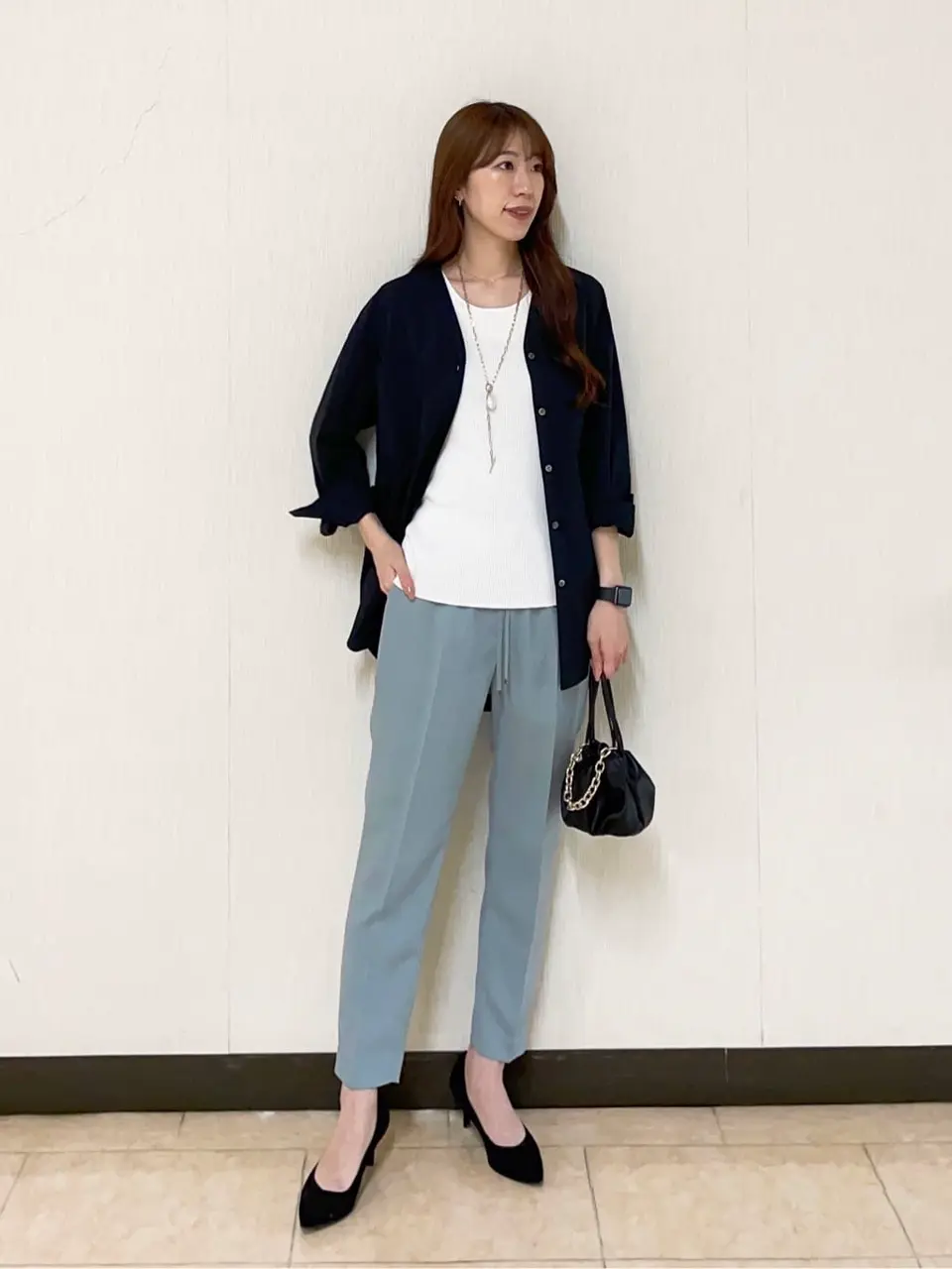 ICB Manami コーディネート画像