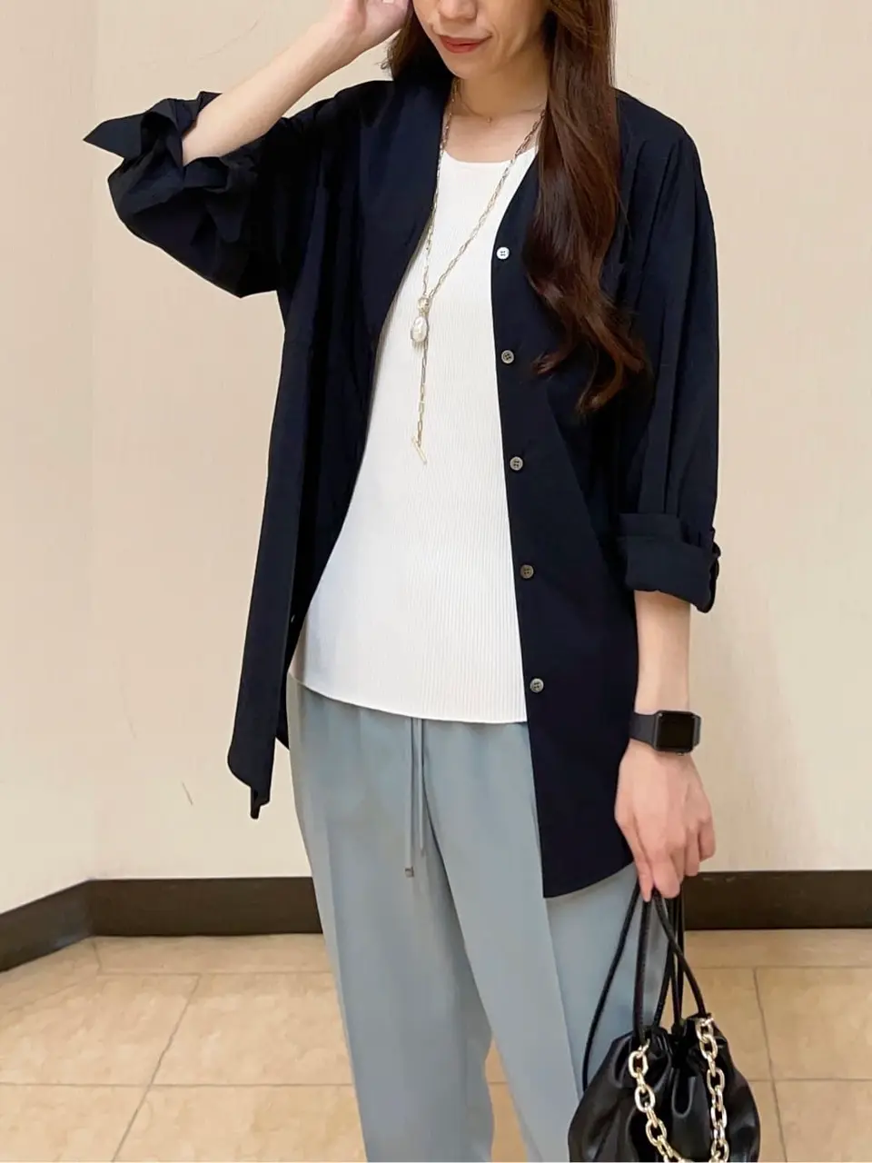 ICB Manami コーディネート画像