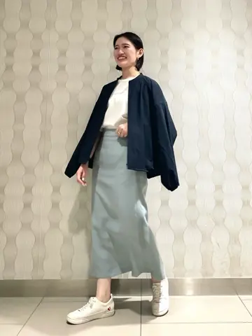 ICB 田中  コーディネート画像