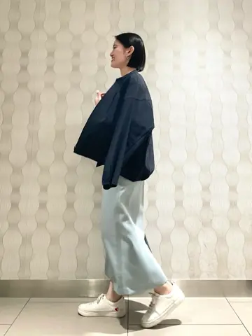 ICB 田中  コーディネート画像