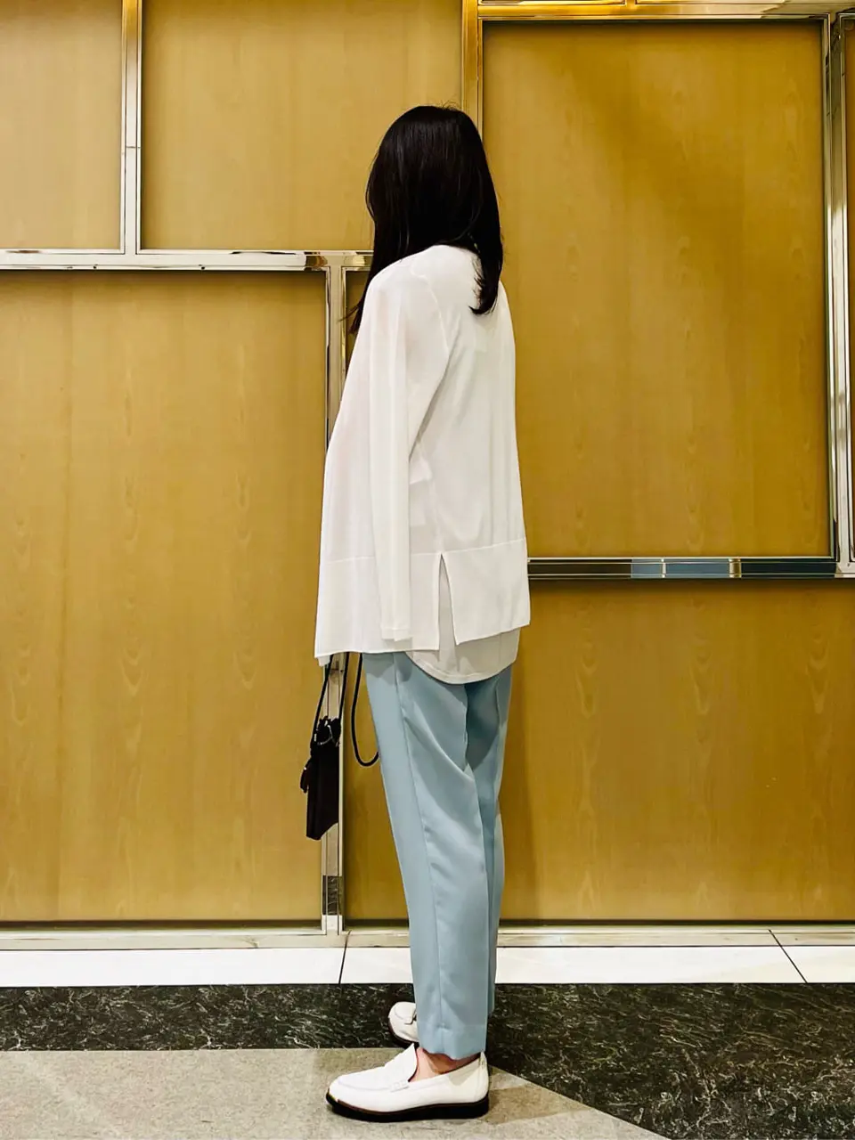 ICB 森澤 コーディネート画像