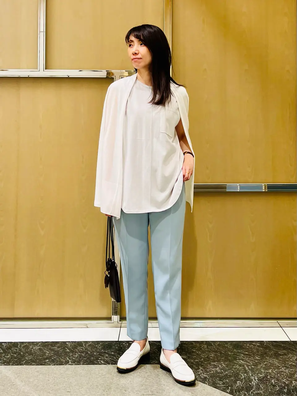 ICB 森澤 コーディネート画像