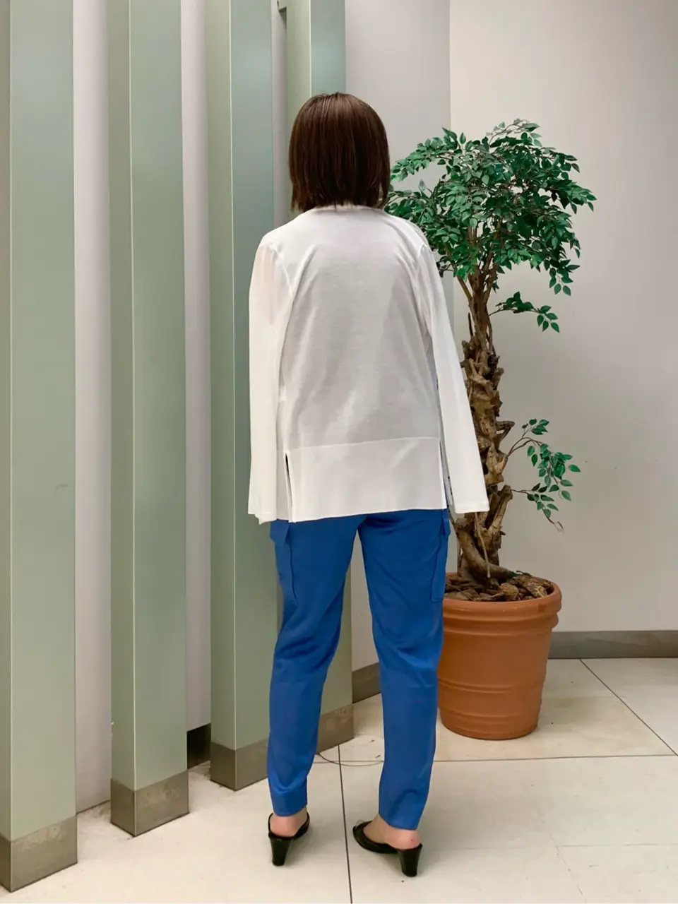 ICB 宮浦 コーディネート画像