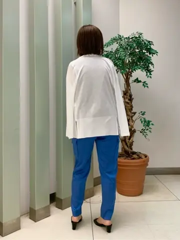 ICB 宮浦 コーディネート画像