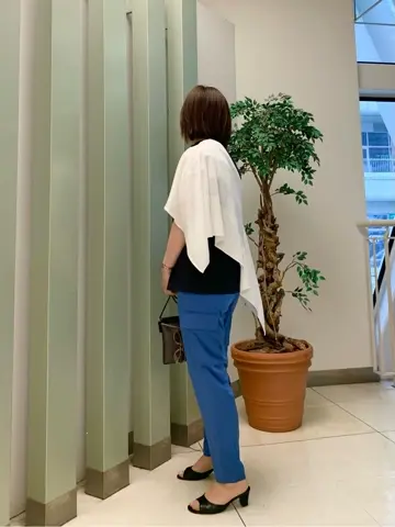 ICB 宮浦 コーディネート画像