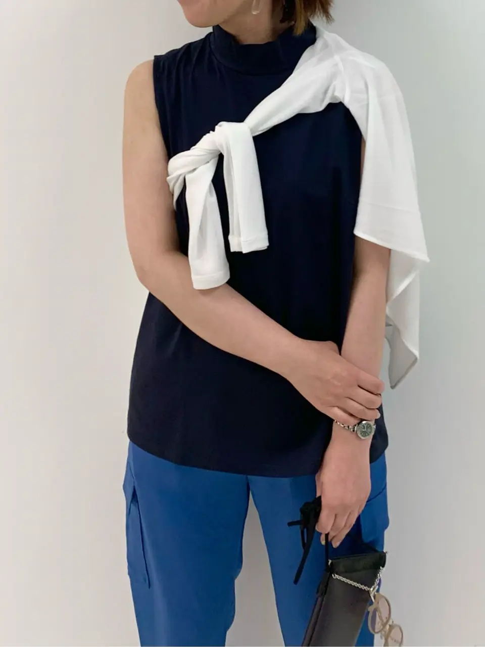 ICB 宮浦 コーディネート画像