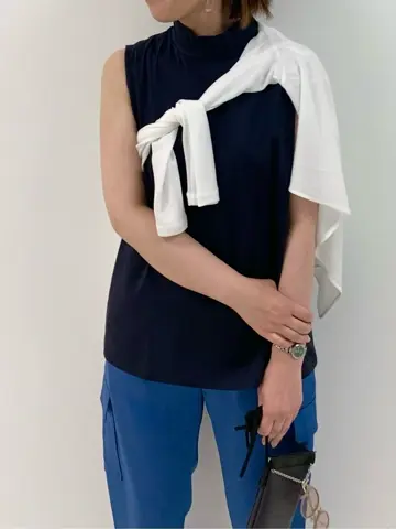 ICB 宮浦 コーディネート画像