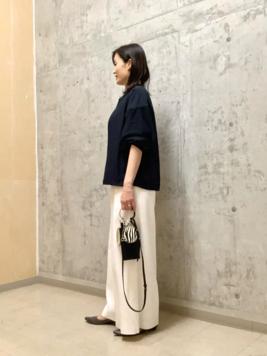 ICB 井阪 コーディネート画像