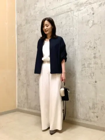 ICB 井阪 コーディネート画像