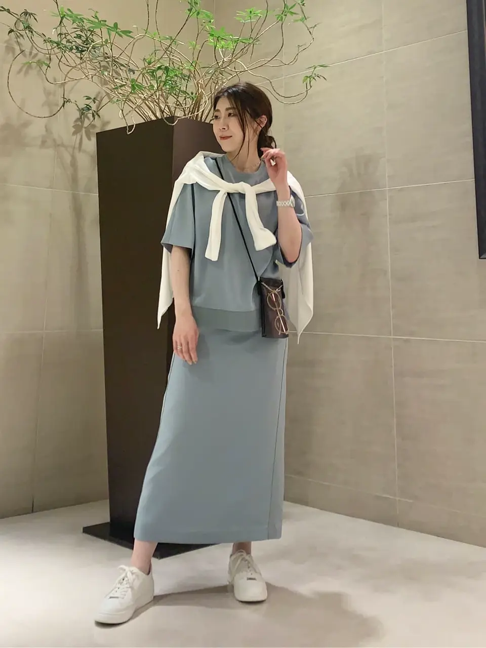  村田 コーディネート画像