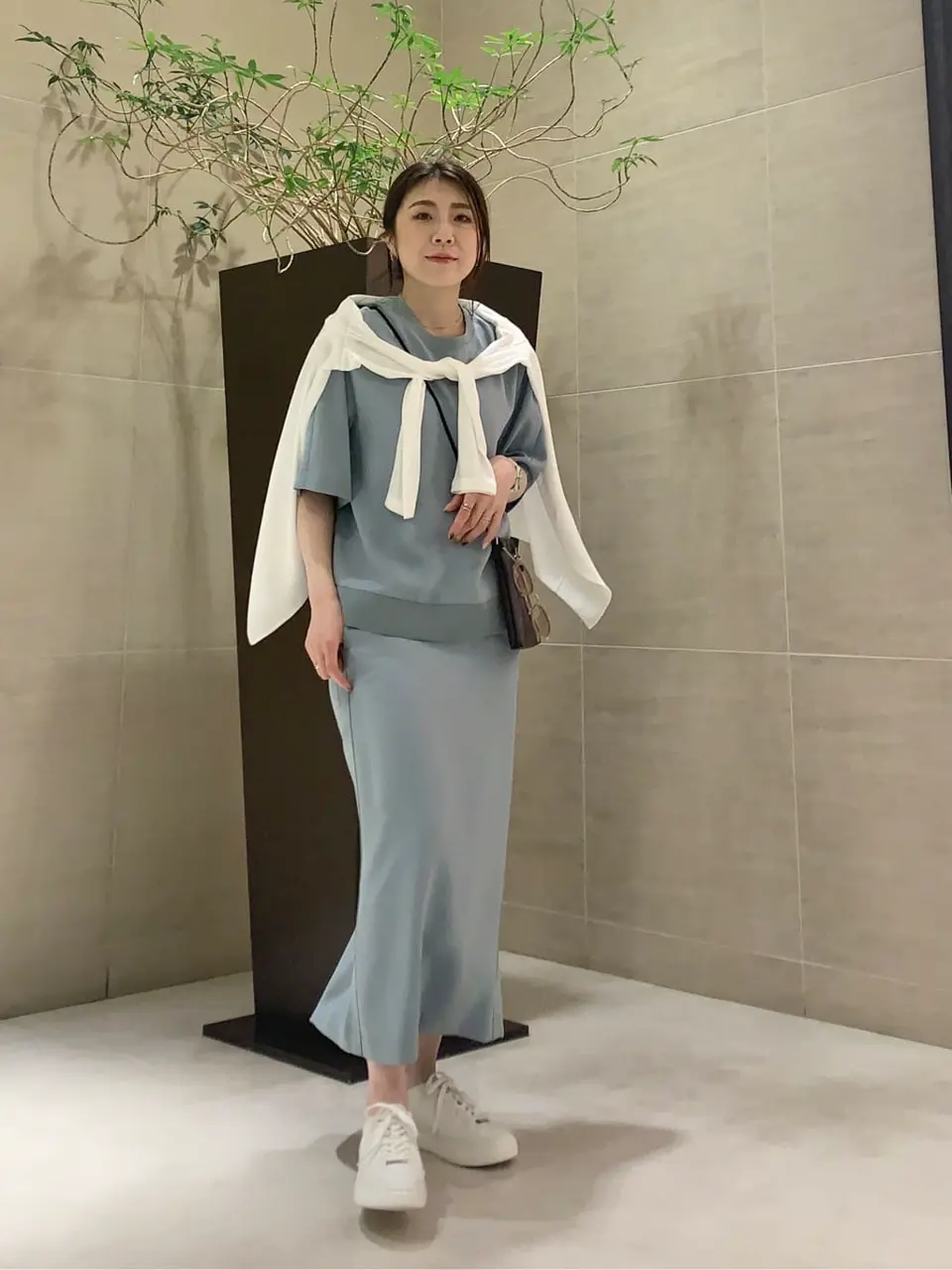 ICB 村田 コーディネート画像