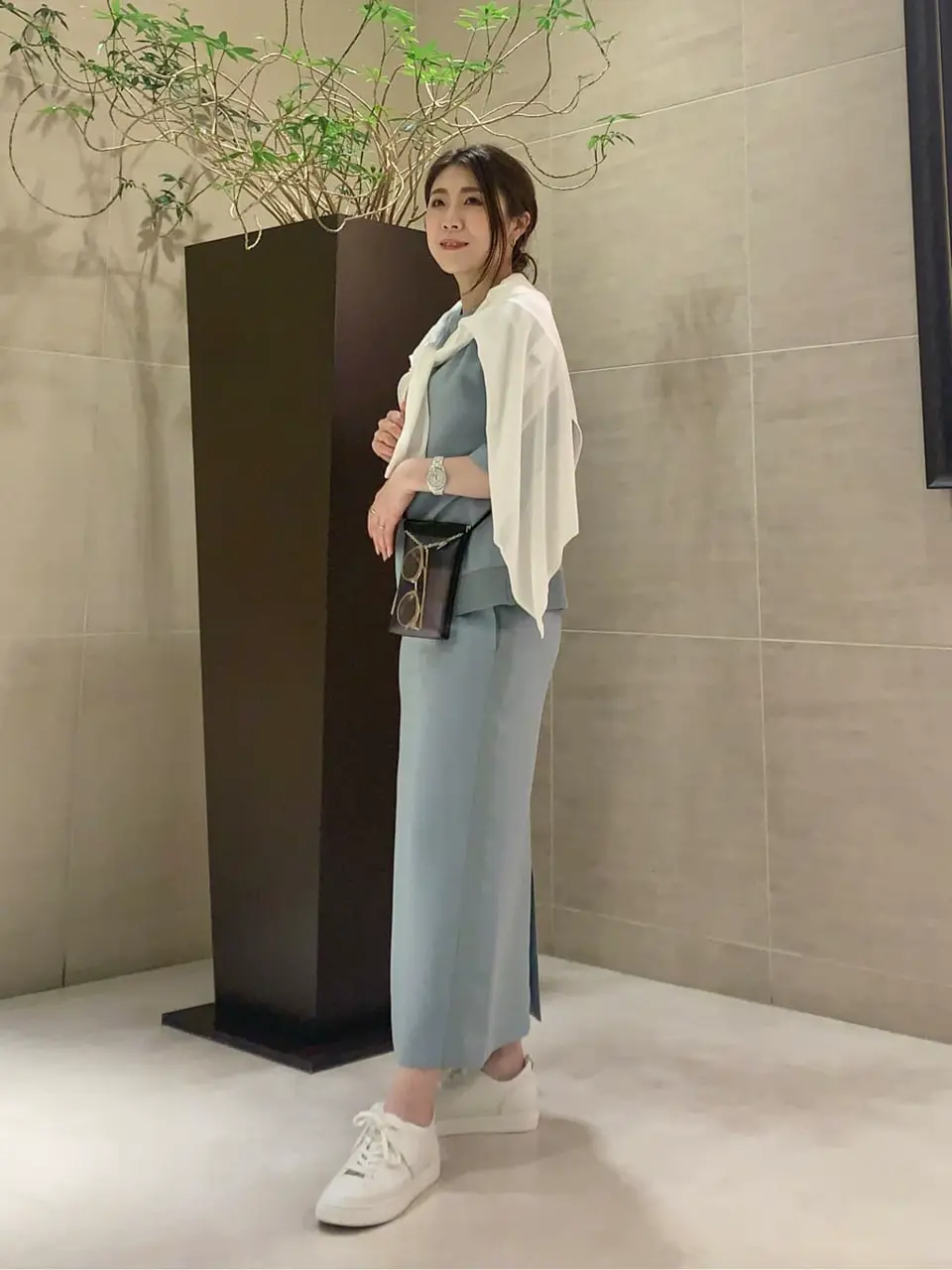 ICB 村田 コーディネート画像