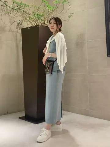 ICB 村田 コーディネート画像