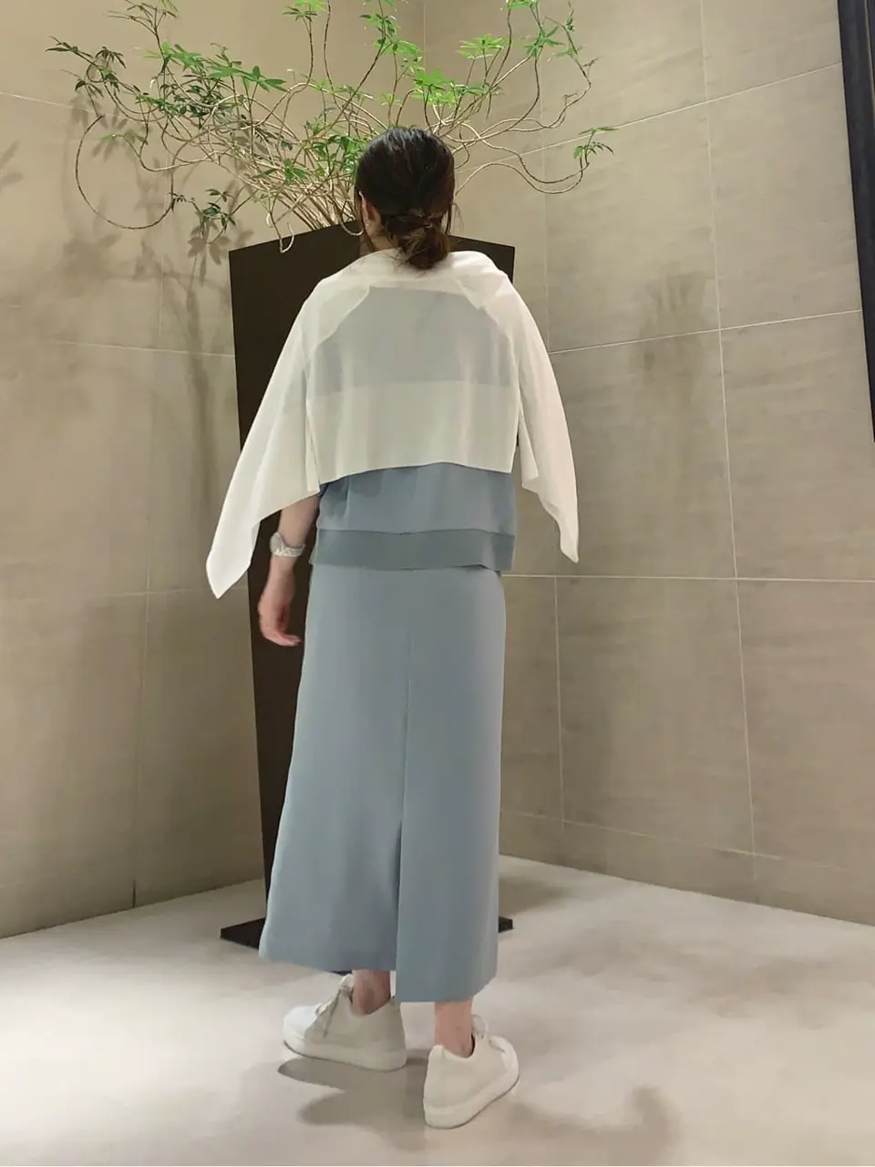 ICB 村田 コーディネート画像