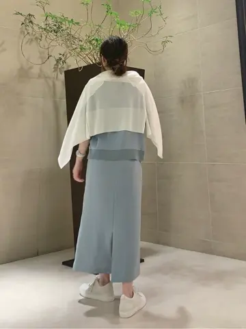 ICB 村田 コーディネート画像