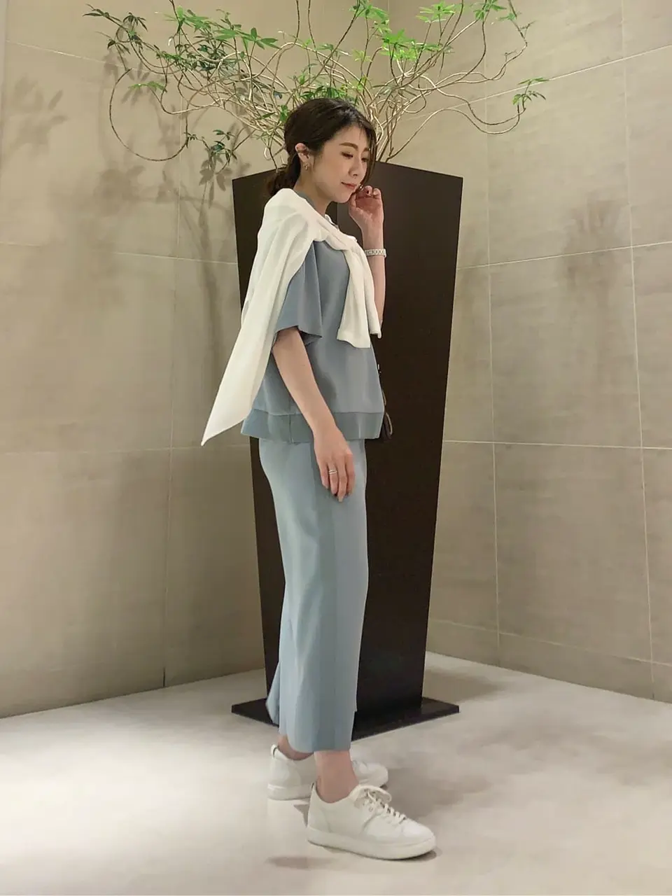 ICB 村田 コーディネート画像