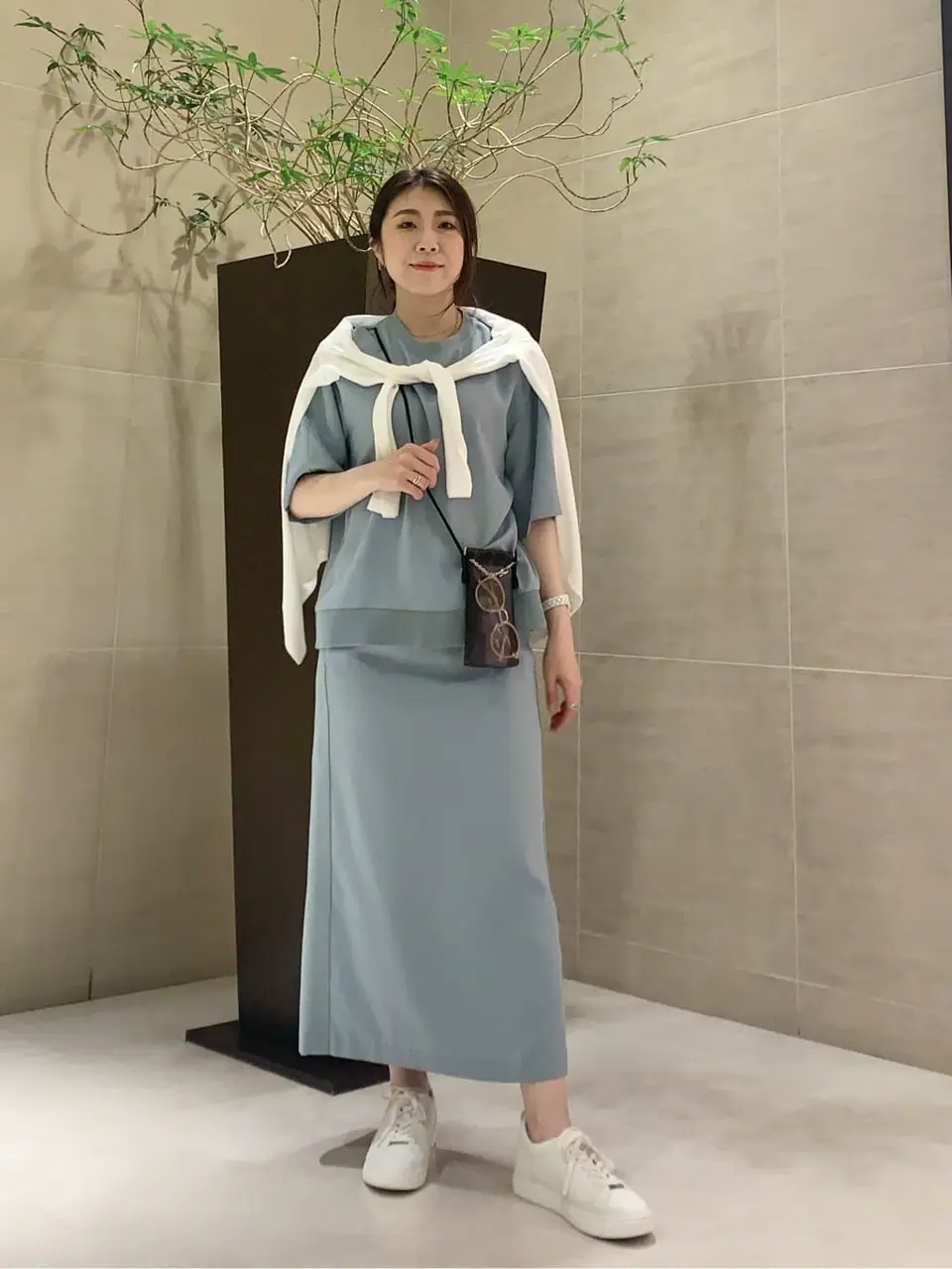 ICB 村田 コーディネート画像