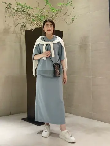 ICB 村田 コーディネート画像