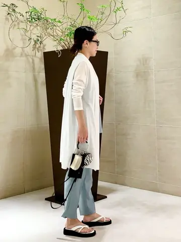 ICB 玉田 コーディネート画像