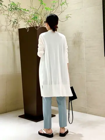 ICB 玉田 コーディネート画像