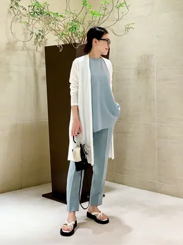 ICB 玉田 コーディネート画像