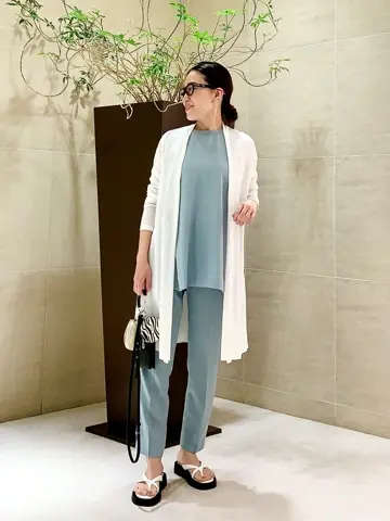 ICB 玉田 コーディネート画像