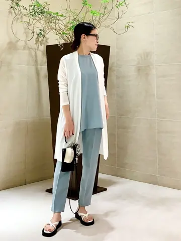 ICB 玉田 コーディネート画像