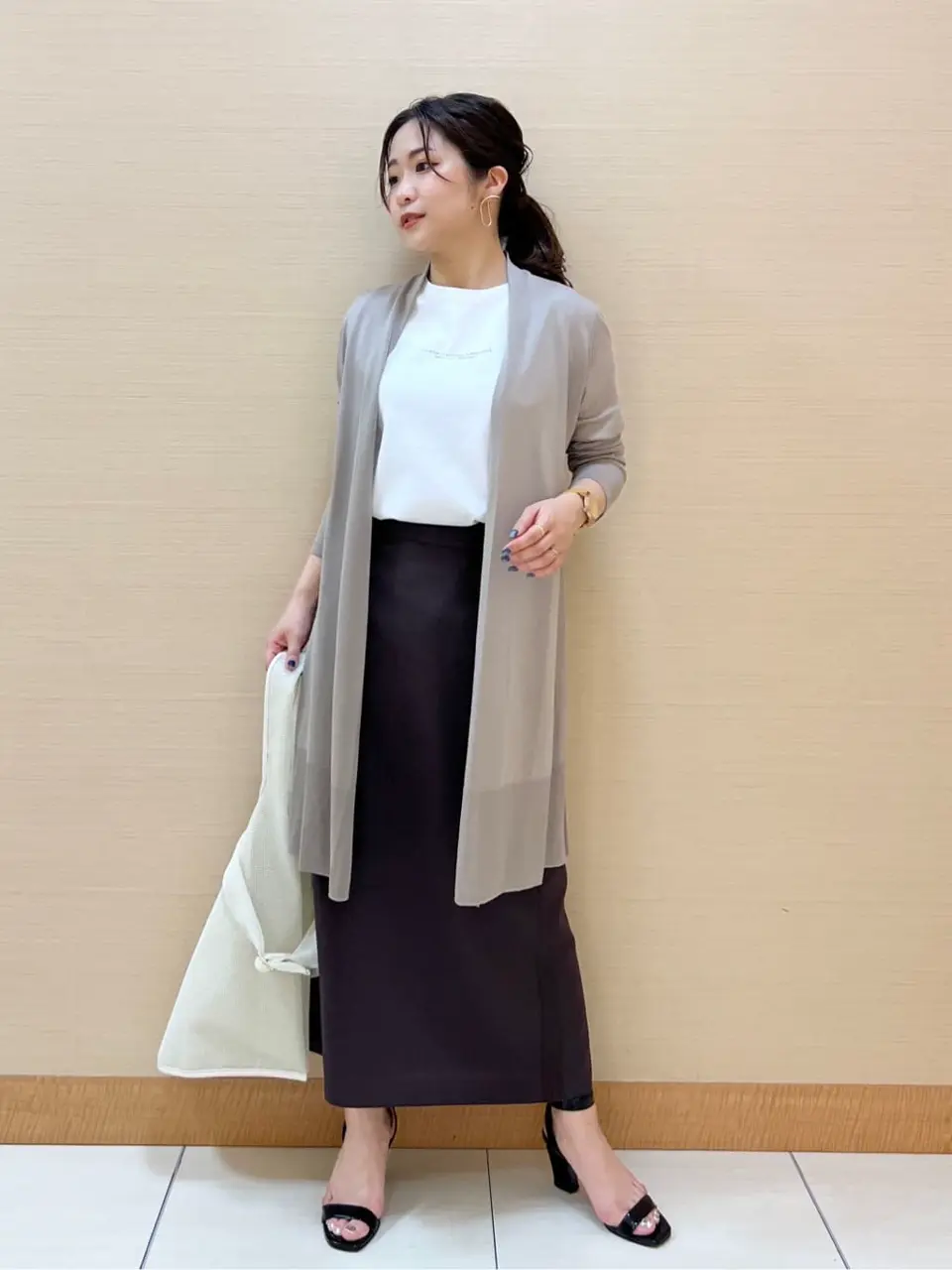  ASUMI コーディネート画像