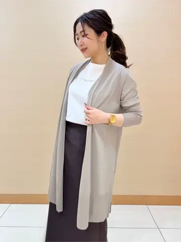 ICB ASUMI コーディネート画像