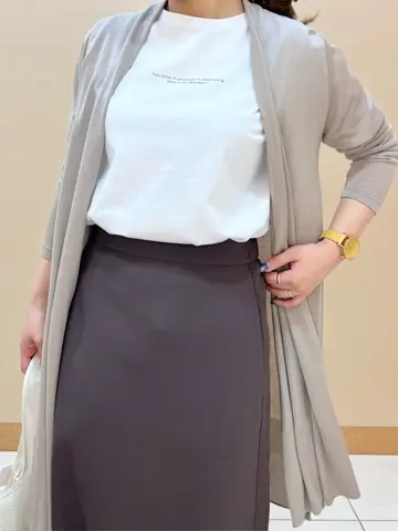 ICB ASUMI コーディネート画像