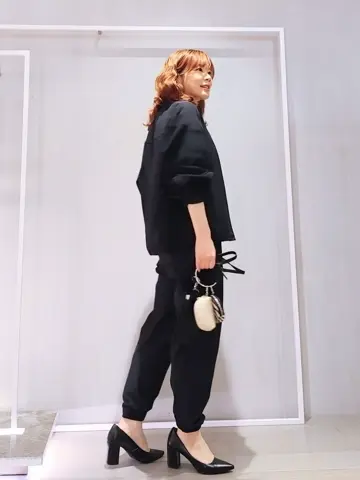 ICB 加藤 コーディネート画像