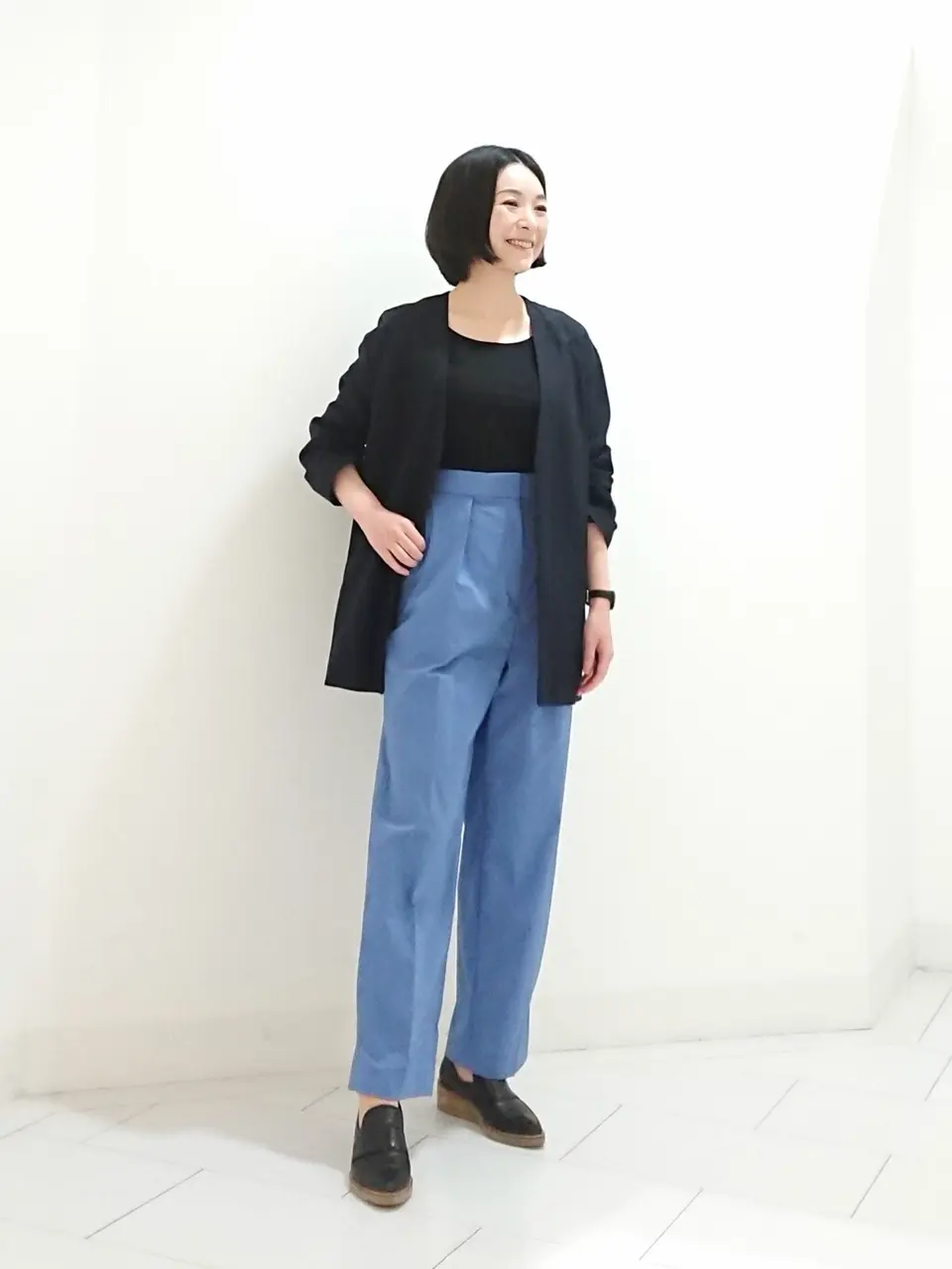  KANAE コーディネート画像