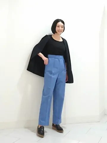 ICB KANAE コーディネート画像