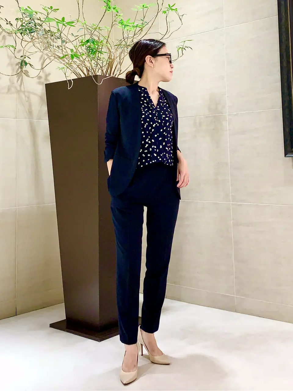 ICB 玉田 コーディネート画像