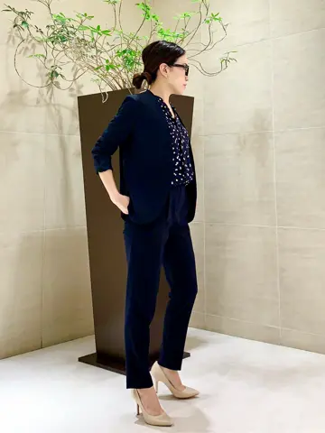 ICB 玉田 コーディネート画像