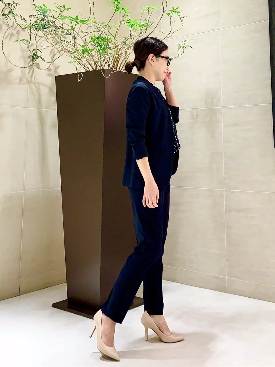 ICB 玉田 コーディネート画像