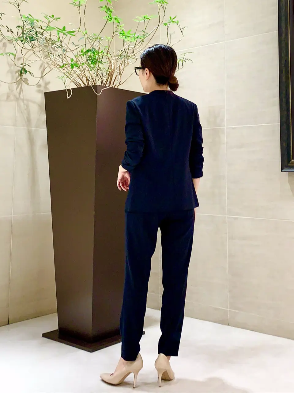 ICB 玉田 コーディネート画像