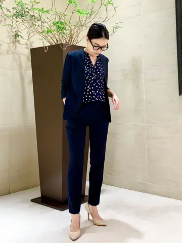 ICB 玉田 コーディネート画像